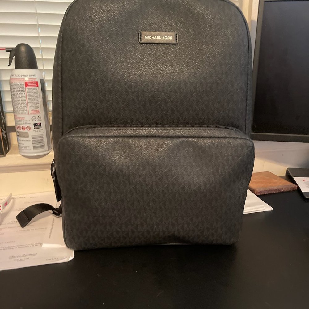 Michael Kors Large Backpack